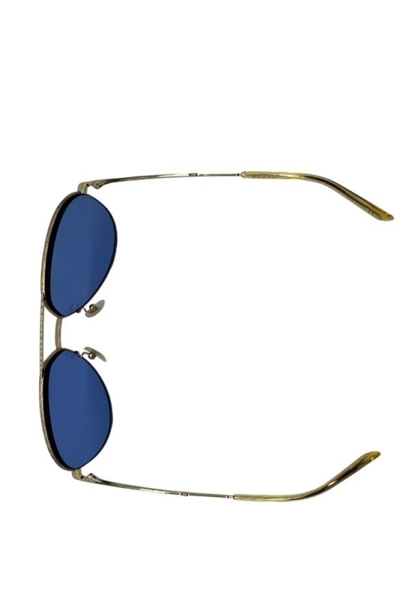 GUCCI - SUNGLASSES AVIATOR (GG0356S) - Image 4